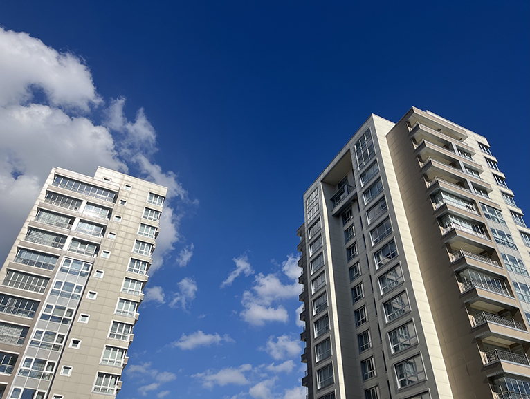 ANKARA'DA NİSAN AYINDA 10 BİN 889 KONUT SATILDI
